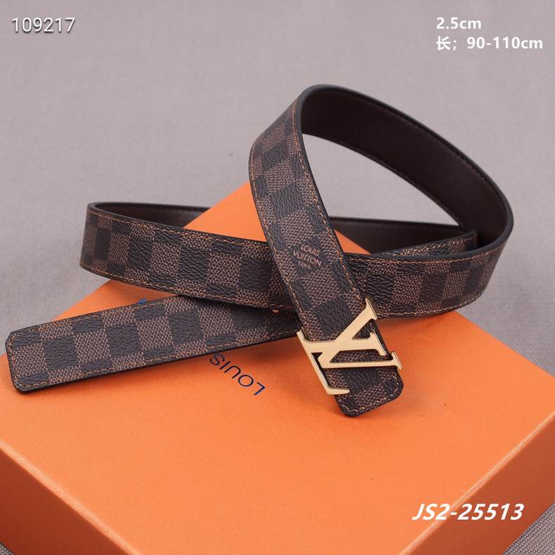 LV Belt 25mm 90-110cm 8L02